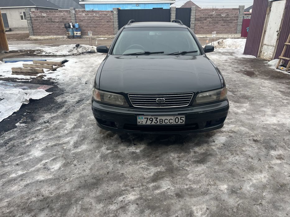 Ниссан цефиро а32 универсал