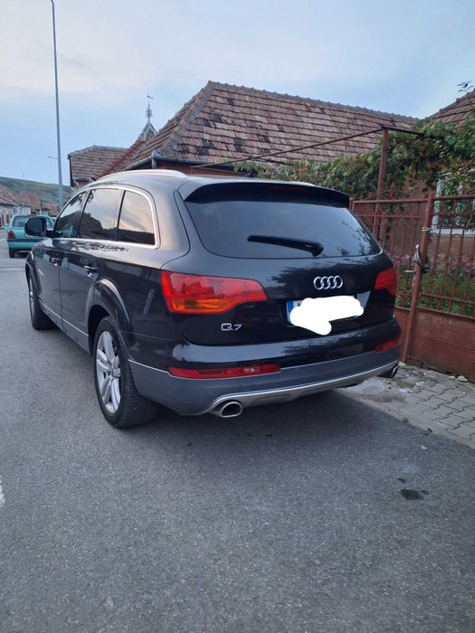 De vanzare audi q7