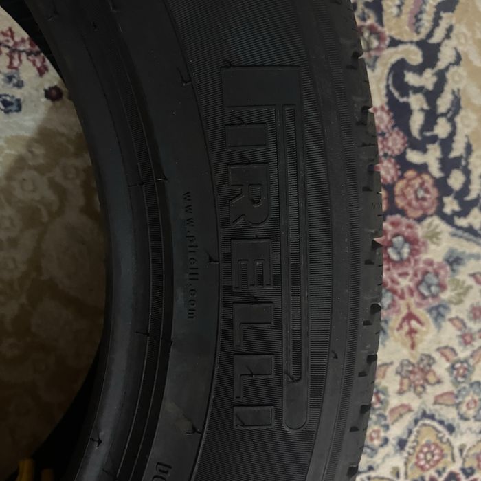 Резина лето Pirelli skorpion