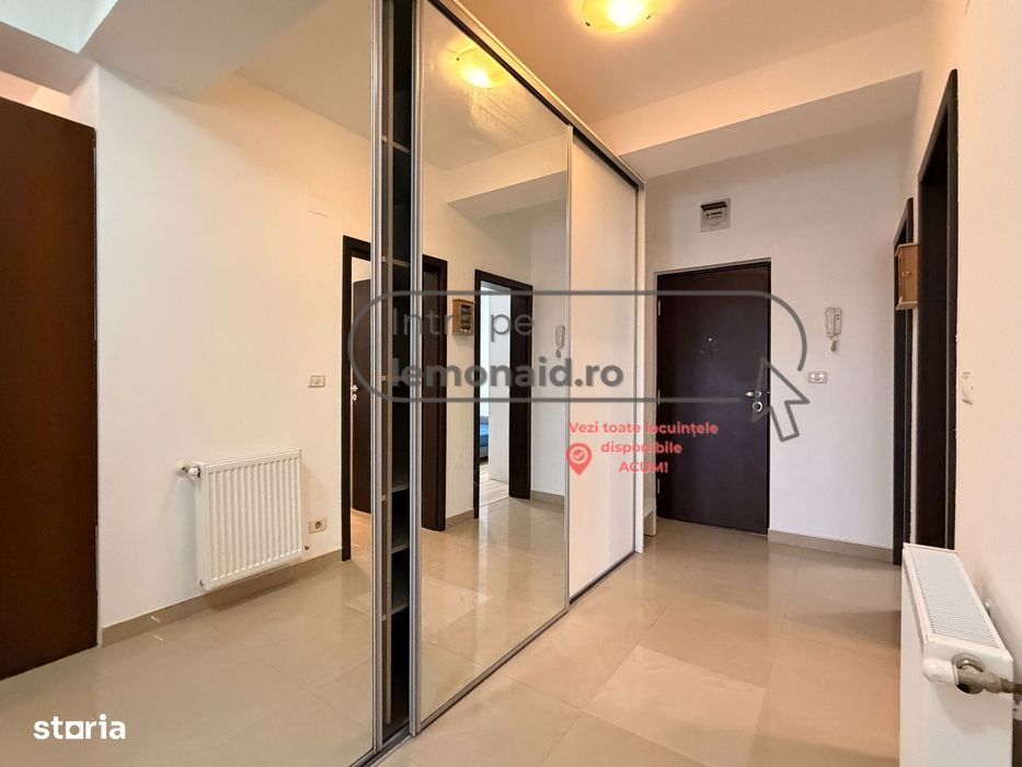 Apartament cu 3 camere de închiriat | Lidl Aeroport | Loc de parcare — fotografia 3