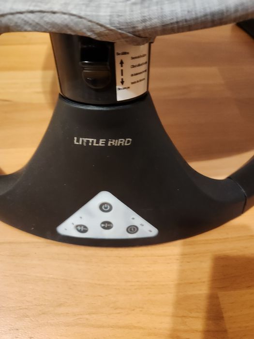 Leagan electric bebe