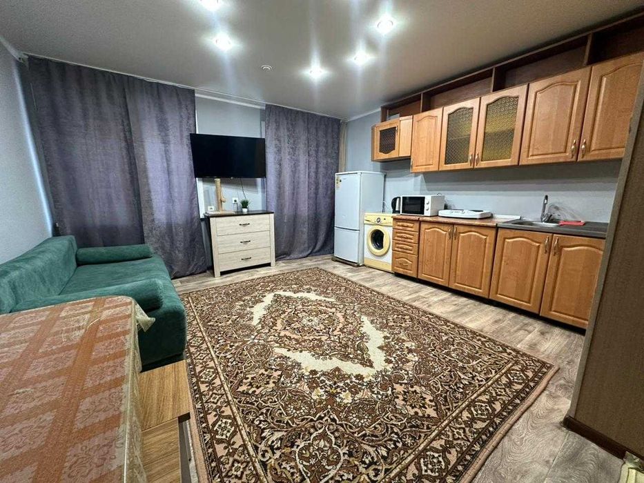 Квартира посуточно в центре 6000