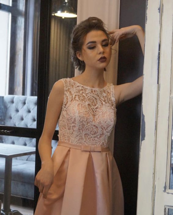 Свадебное платье узату вечернее платье