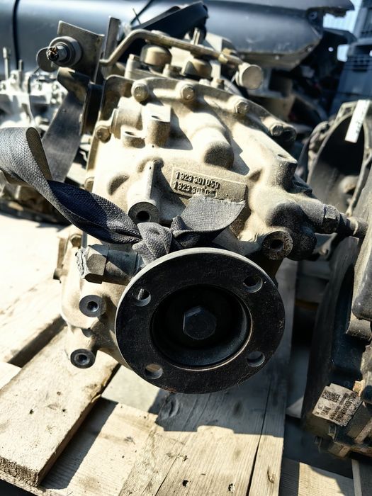 Ръчна скоростна кутия Iveco Daily 3 2.8 HDI 5ск