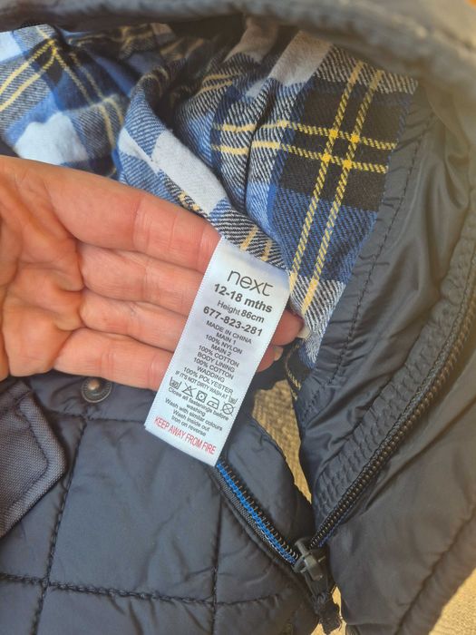 Зимно яке Mayoral, Есенно яке, есенно/пролетно палто , риза+ жилетка