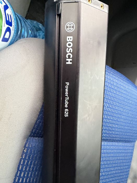 Батерия за велосипед Bosch powerTube 625 smart