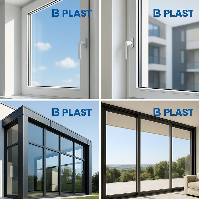 Окна пластиковые. Окна и двери Шымкент: изготовление и монтаж под ключ