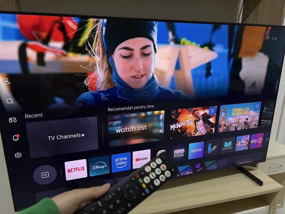 Vand televizor in stare perfecta