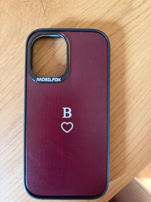 MOBILFOX кейс за Iphone16