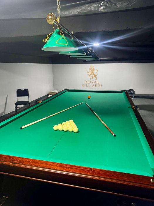 Продаётся Новый Бильярдный Стол  Billiard Biliard Billyard