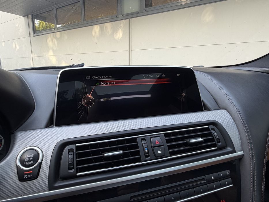 BMW 640 xd 2016 313cp GranCoupe 4 Butoane M-Packet Facelift/360"/H&K/Plasme/Trapa/SoftClose