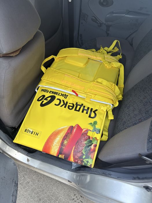 Термосумка новый