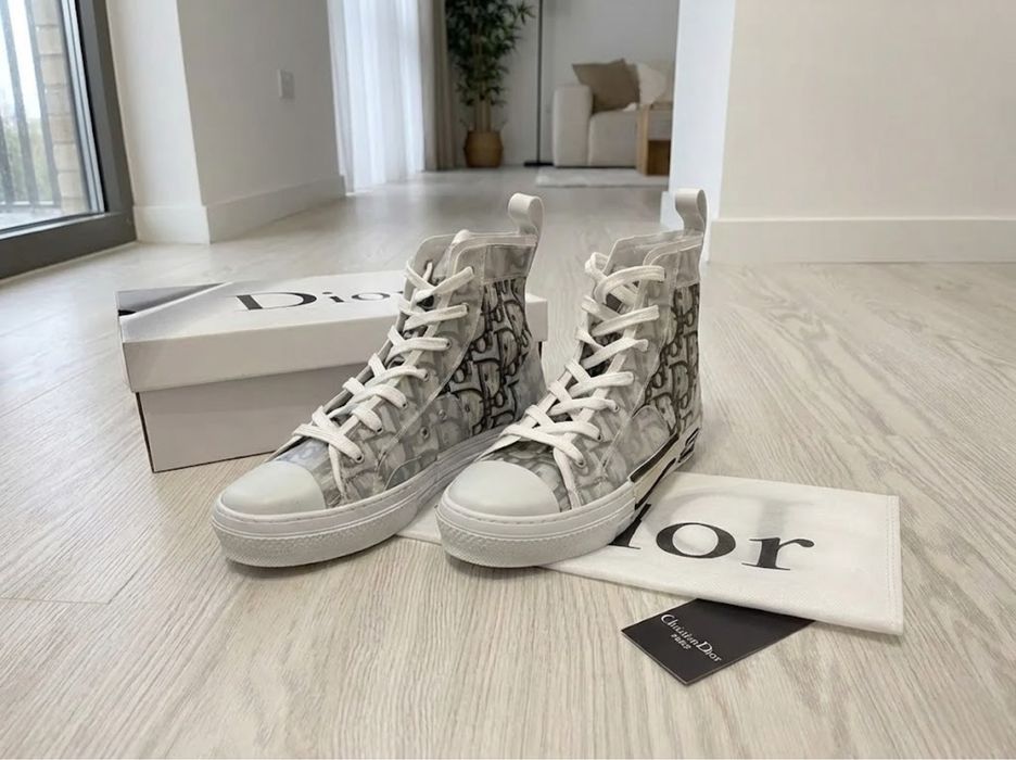 Tenesi D I  O R High Top B23