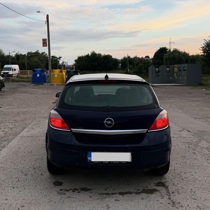OPEL Astra 2007 — imagine 4