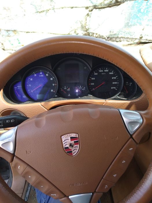 Porsche Cayenne 3.2 бензин 2006г. 250к.с. Порше кайен за части