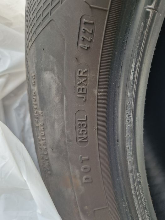 Goodyear 235 55 18 летни гуми