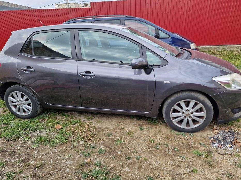 Vand Toyota Auris