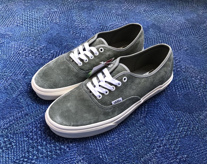 Vans Authentic Pig Suede ОРИГИНАЛНИ мъжки кецове - 46/30см