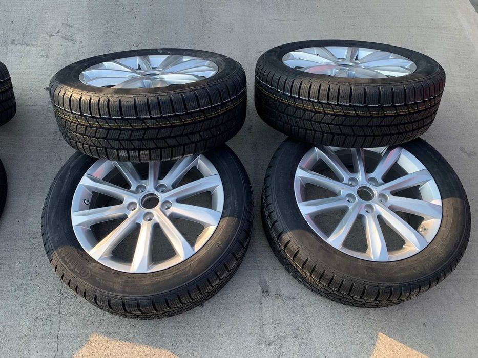 Гуми с джанти чисто нови 16 и 17 цола