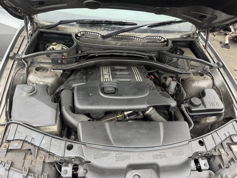 Бмв х3 2.0д 150кс bmw x3 2.0d 150hp НА ЧАСТИ