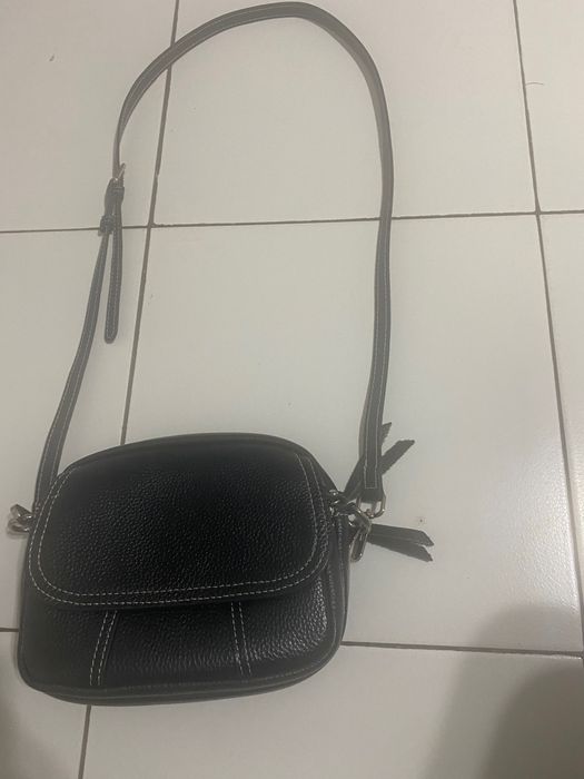 Geanta din piele natrulal