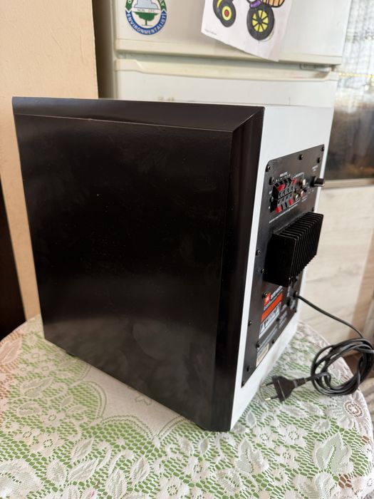 JBL SUB-140/230 8” Bass