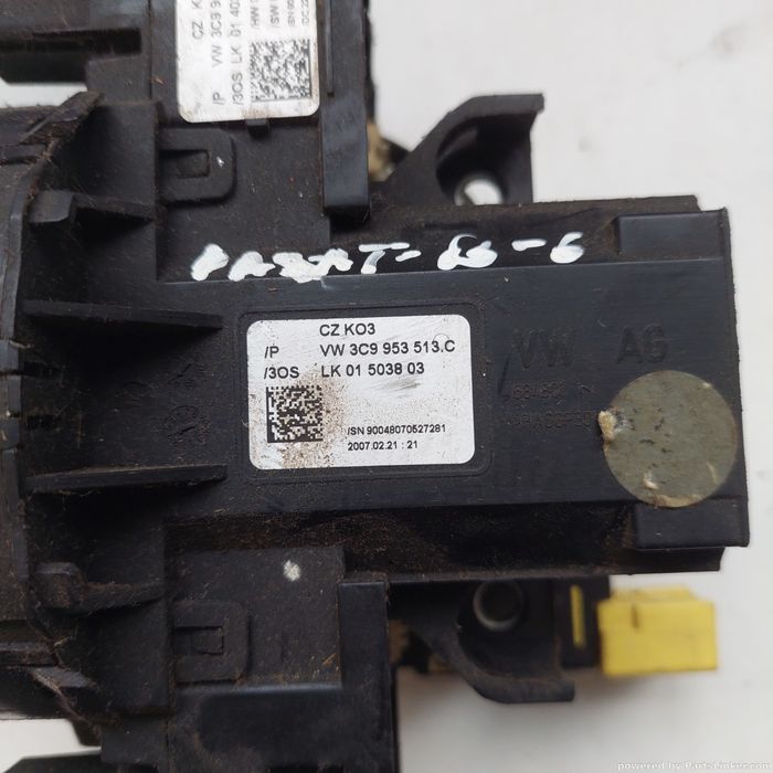 Bloc Lumini Volkswagen Passat (3C2) [ 2005 - 2010 ] Oem 3C9953513C