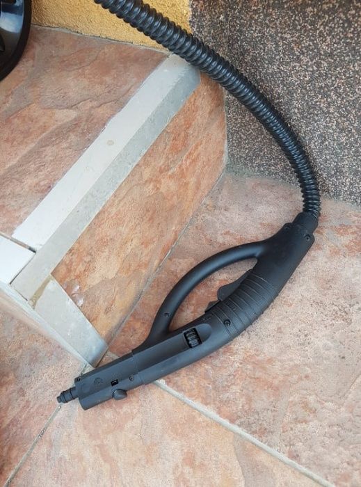 aparat de curatat cu abur