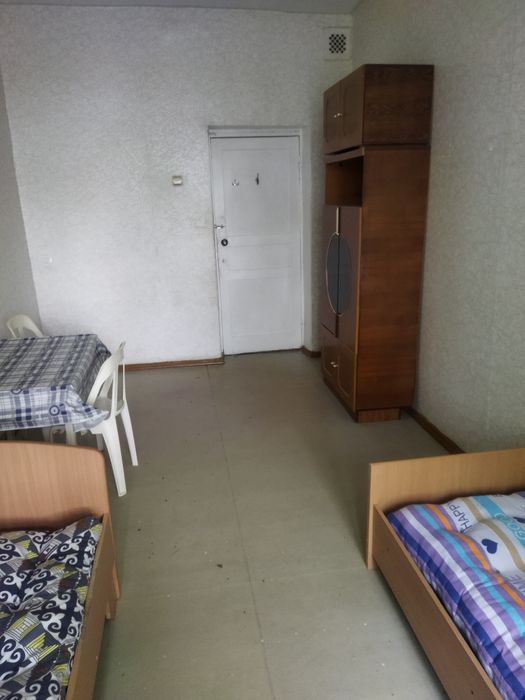 Комната в семейном общежитие