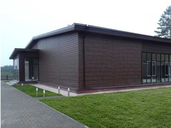 Сайдинг Евробрус, Блок-Хаус, Корабельный брус