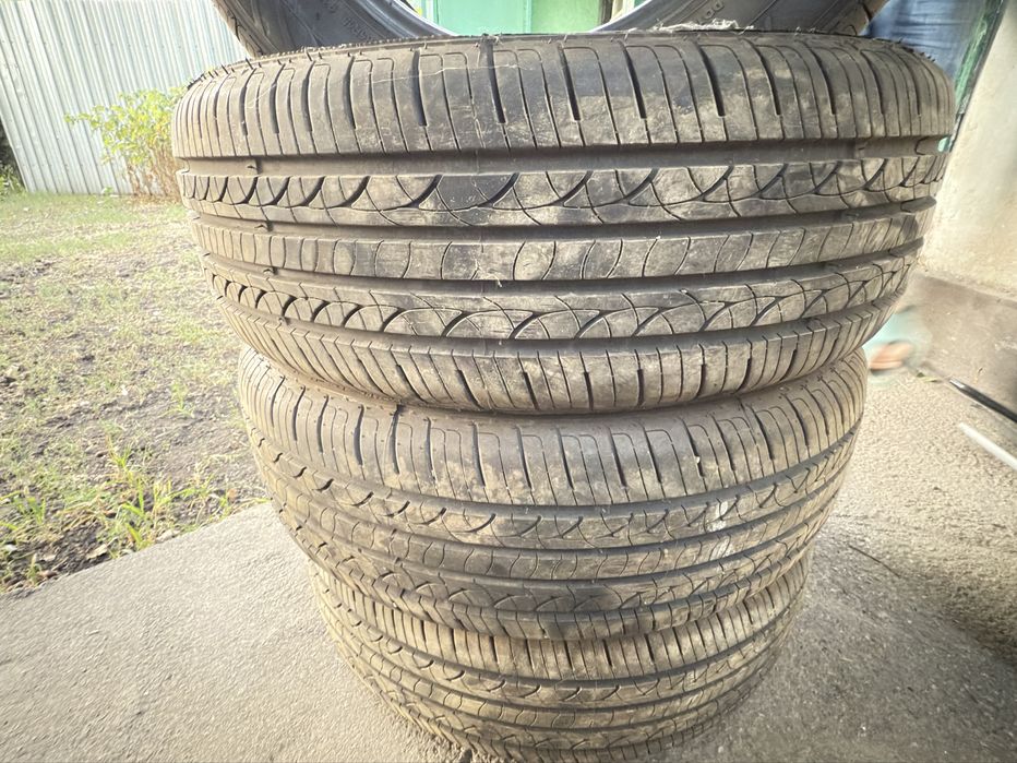 Продам шины летнии
