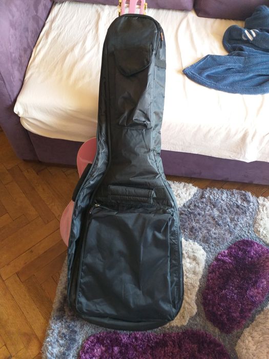 Китара акустична 4/4 Eco 1959 CS 10  италианска + калъф