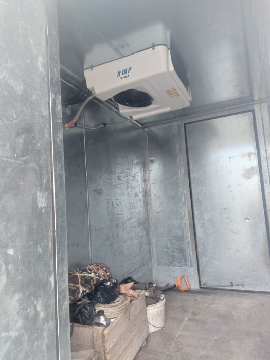 Продам Газель некст рефрежератор