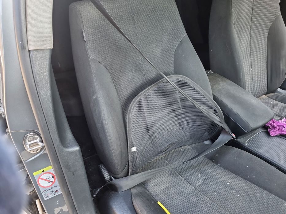 Centura dreapta fata Volkswagen Passat B6 Variant (3C5) [Fabr 2005-20