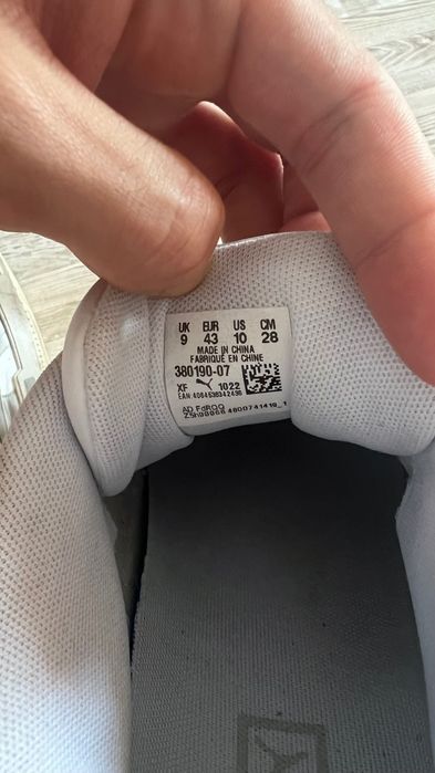 Продавам обувки Пума