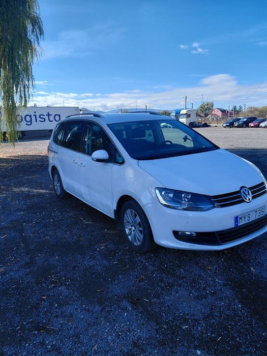 VOLKSWAGEN Sharan 2012 — imagine 2