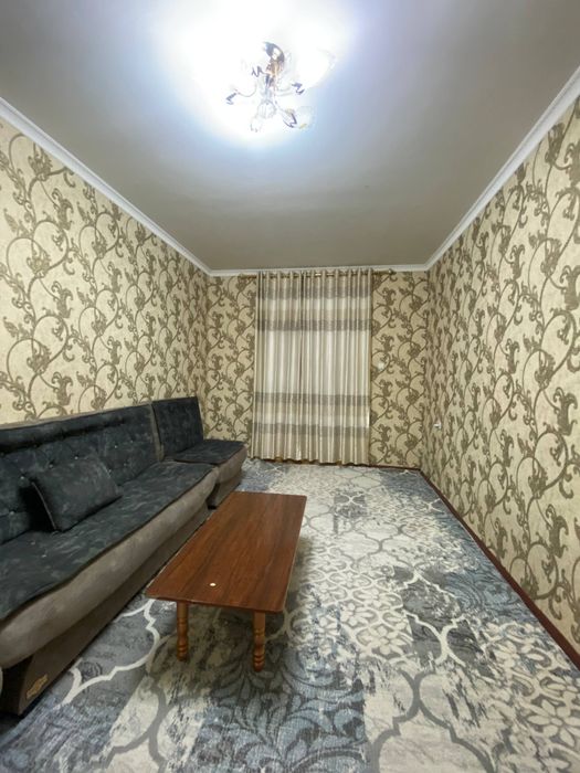 Срочно Продаётся квартира Ганга Ц-15 3-комн 72м2 балкон:2×6 кирпич