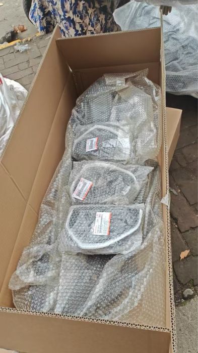 Haval m6 передний и задний бампер