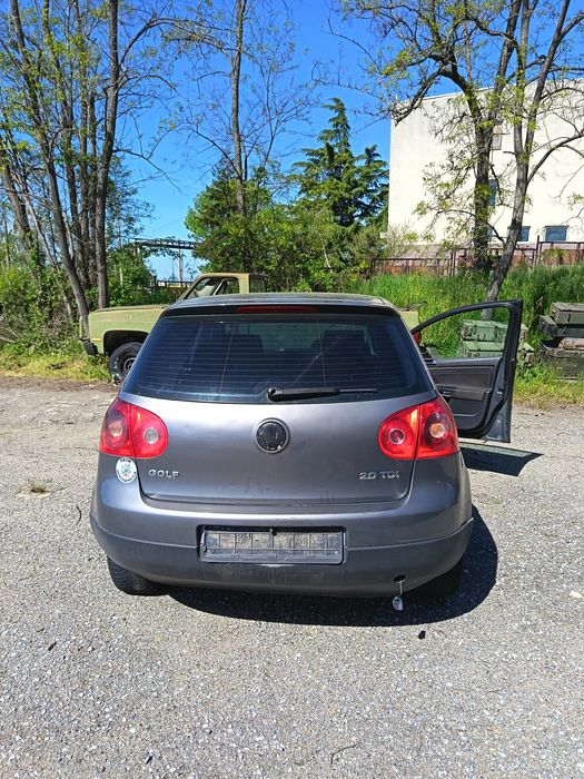 Golf 5 на части 2.0