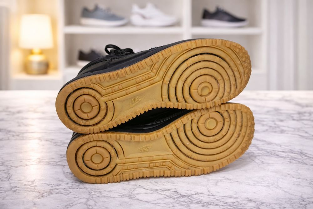 Nike Lunar Force Duckboot N 47 кожени