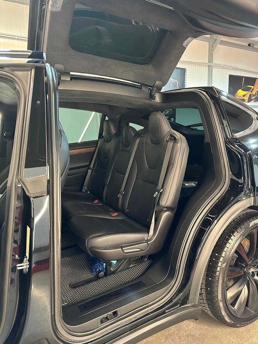 TESLA X LONG RANGE 2020 Dual Motor, posibilitate Leasing