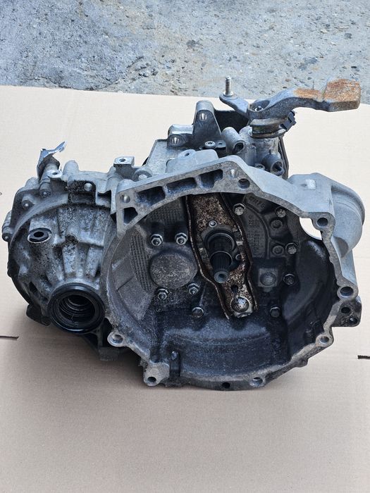 Cutie de viteze manuala JEP 5+1 Skoda Fabia Romster 1.6 TDI CAY 1.9 TDI BLS 105CP 2007 2008 2009 2010