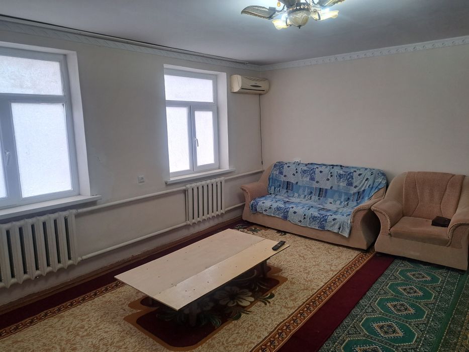 Аренда 4-ком квартиры на 108