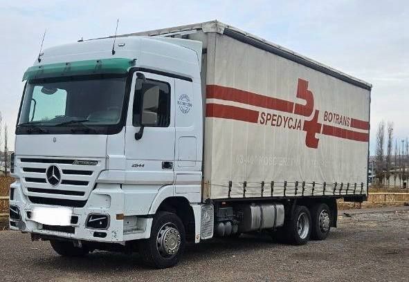 Mercedes-Benz Actros 440 EURO