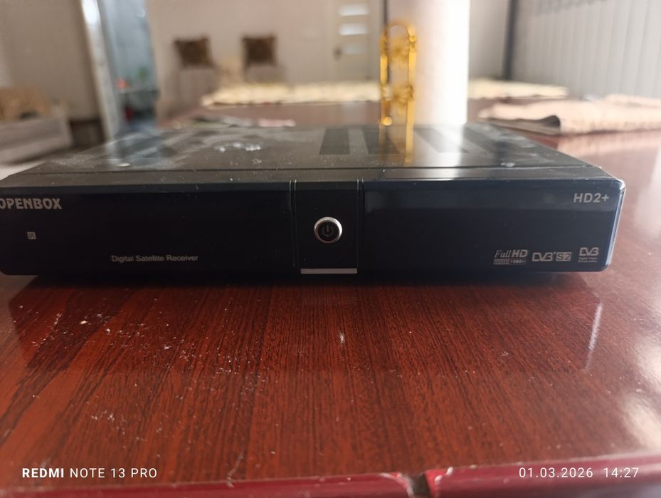 Продается OPENBOX hd 2+