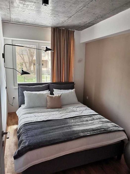 Дава се под наем Двустаен апартамент в Бургас, Възраждане - 56 кв.м за 229.5 € - Снимка #4