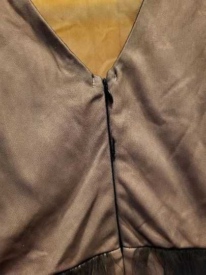 Rochie ocazii mar S din tul