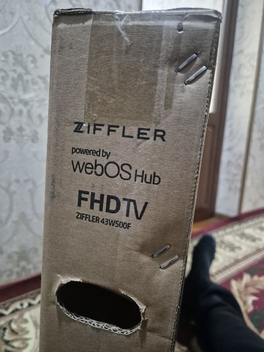 Zifler 43 vebs smart