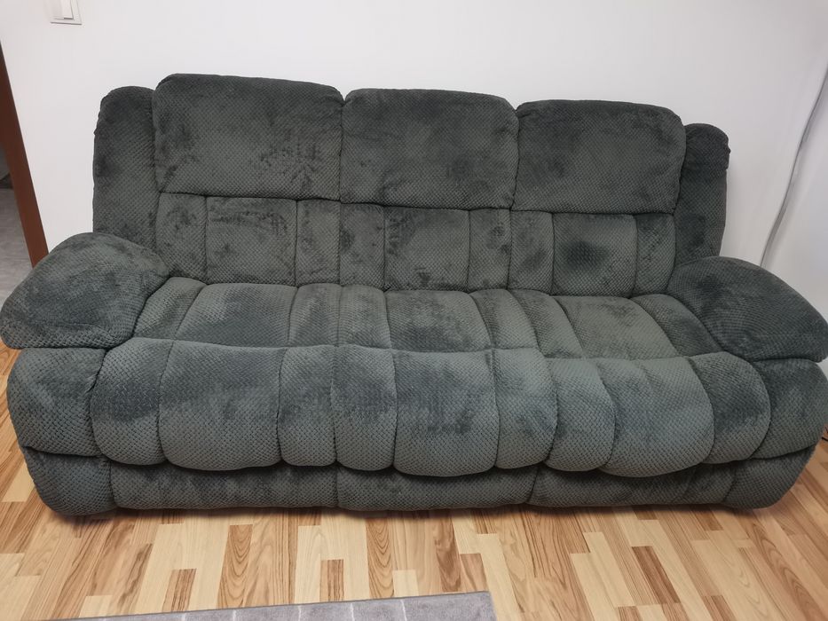 Canapea 3 locuri Mobexpert