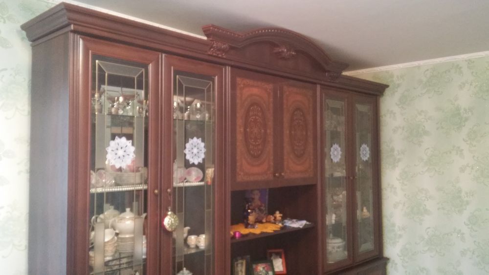 Гостиная стенка б/у